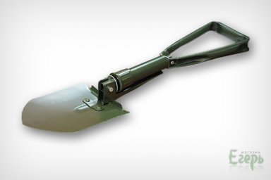 Складная лопатка