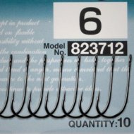 Крючки рыболовные