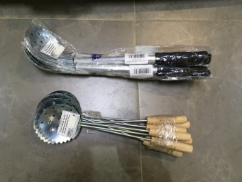 Рыболовный черпак